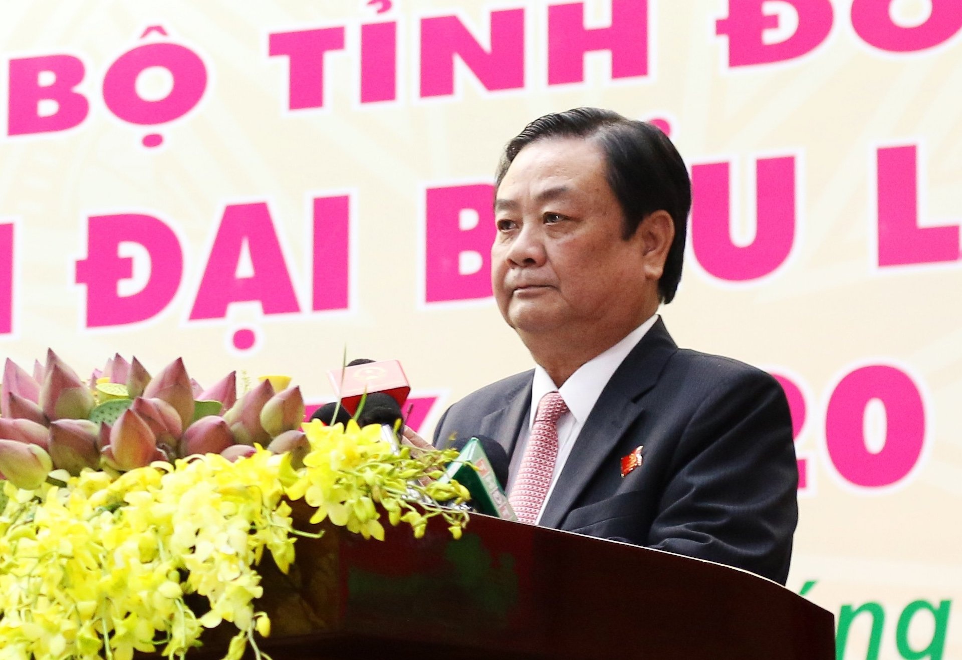 'Dong Thap dan cham dut canh qua song phai luy do' hinh anh