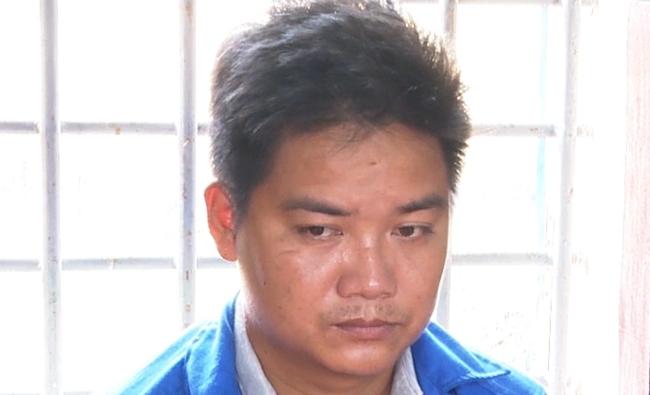 Tam giam nguoi gay an mang o ben pha hinh anh