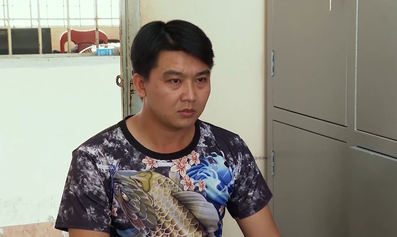 Me ruot thue nguoi bat coc con gai hinh anh