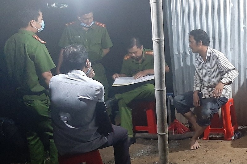 Nghi an giet nguoi tinh roi tu van hinh anh