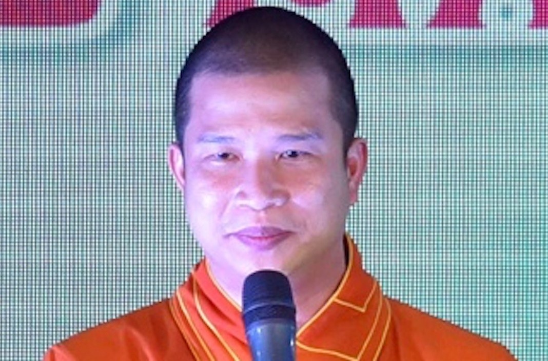 Bat tam giam bi can Pham Van Cung hinh anh
