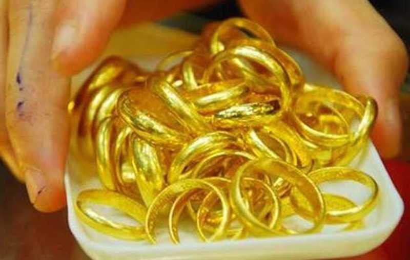 Hai lan nhat duoc vang o nha hoa tang hinh anh