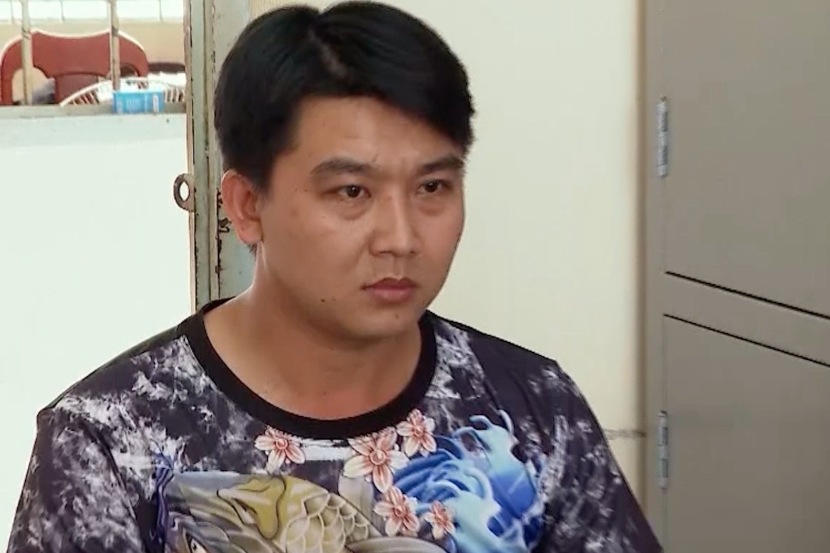Nguon con vu chong dam chet nguoi khi giai cuu vo hinh anh