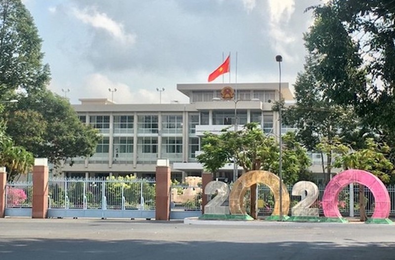 Can Tho kien nghi dung de an dua can bo sang My boi duong hinh anh