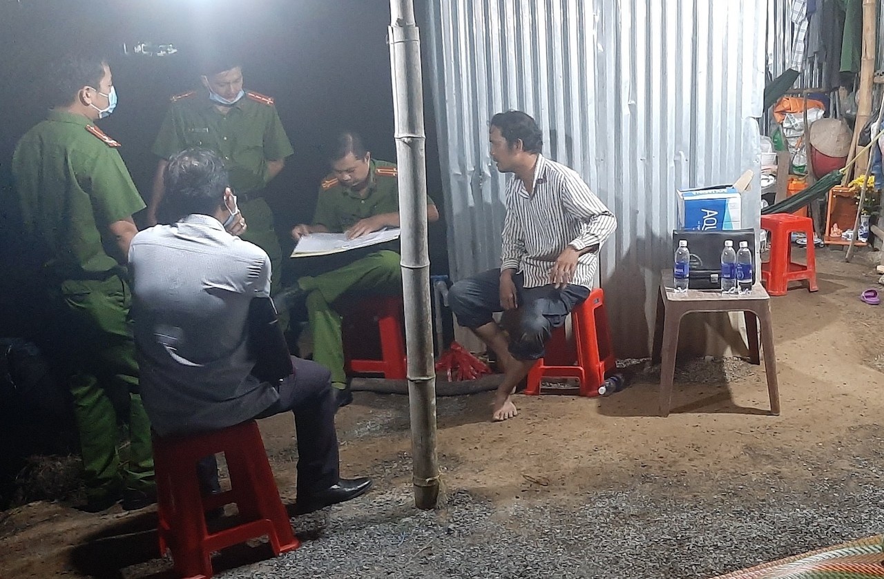 Bắt kẻ giết nhân tình vì ghen ảnh 1 Bat ke giet nhan tinh vi ghen anh 1