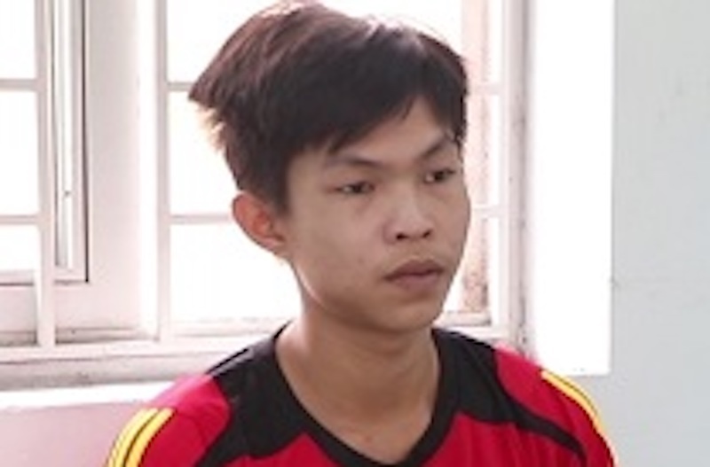 Chau trai trom vang nha co ruot anh 1