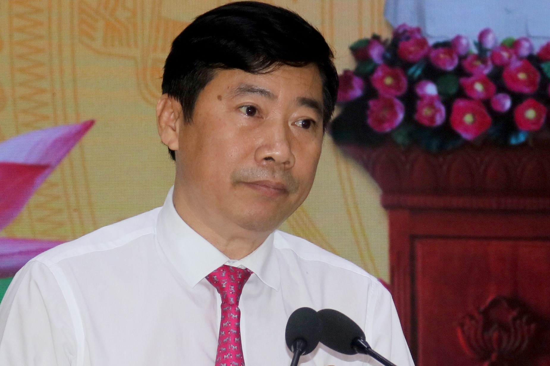 Ong Pham Thien Nghia duoc bau lam Chu tich UBND tinh Dong Thap hinh anh