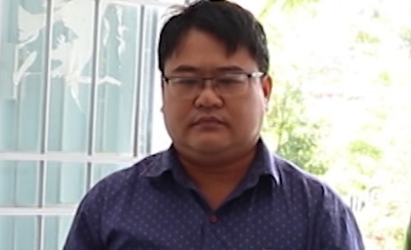 Bat giam nguyen giam doc chi nhanh ngan hang o Vinh Long hinh anh