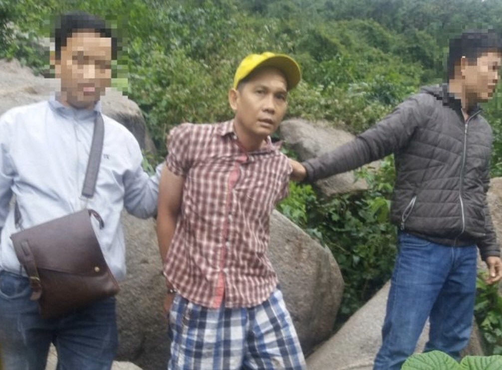 Khoi to bi can giet nguoi, dot xac hinh anh