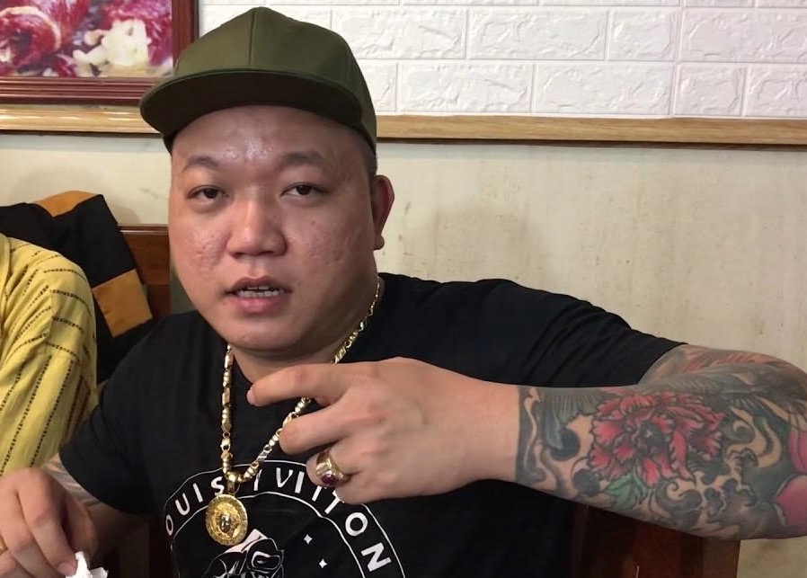 Vì sao Ngọc 'Rambo' bị bắt ảnh 1 Vi sao Ngoc 'Rambo' bi bat anh 1