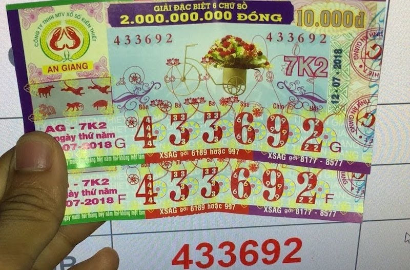 Trom ve so trung giai dac biet, 'vo ho' linh 7 nam tu hinh anh