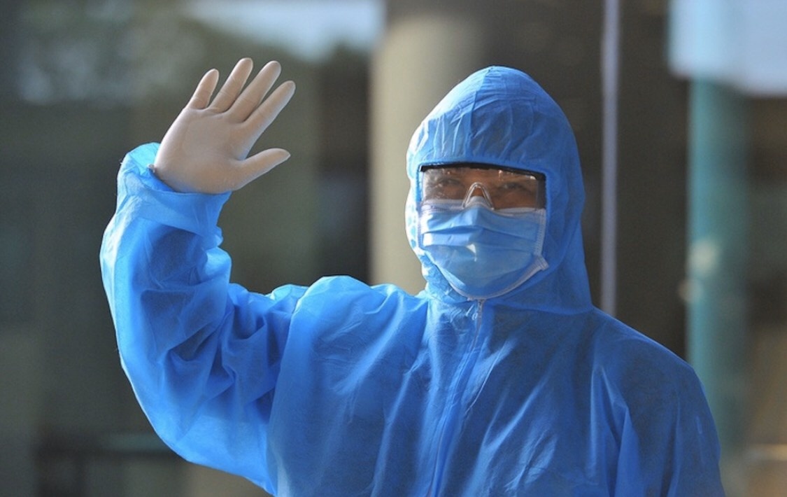 23 F1 o Dong Thap va Vinh Long am tinh voi SARS-CoV-2 hinh anh