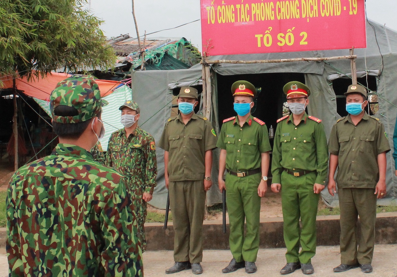 Dong Thap truy tim nguoi di cung xe voi benh nhan 1440  hinh anh