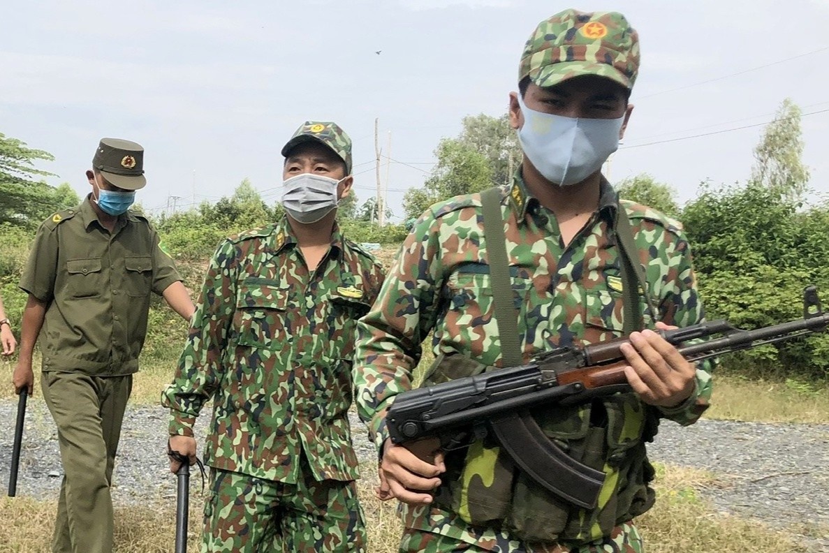 Benh nhan 1440 cau cuu gia dinh de ve nuoc hinh anh