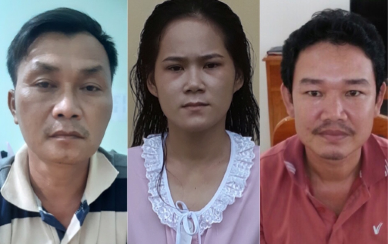 Siết chặt đường mòn lối mở biên giới Tây Nam ảnh 3 Siet chat duong mon loi mo bien gioi Tay Nam anh 3