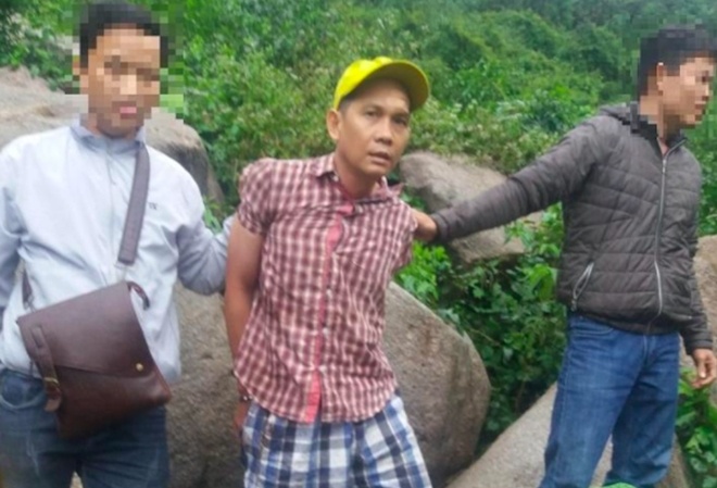 Vu giet tinh dich: Hung thu xung la cong an chim khi bo tron hinh anh