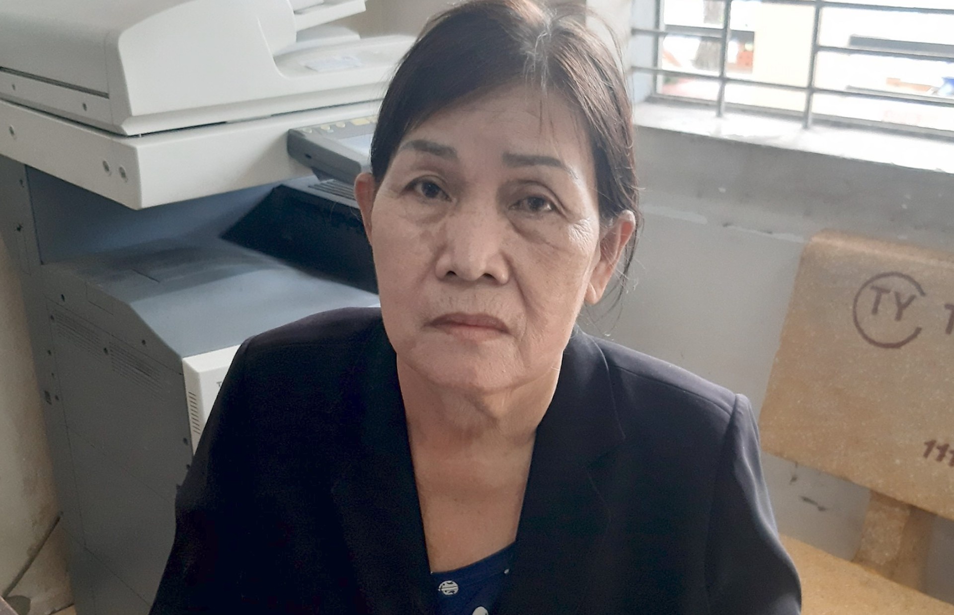 Nguoi phu nu lua 10 ty dong hinh anh