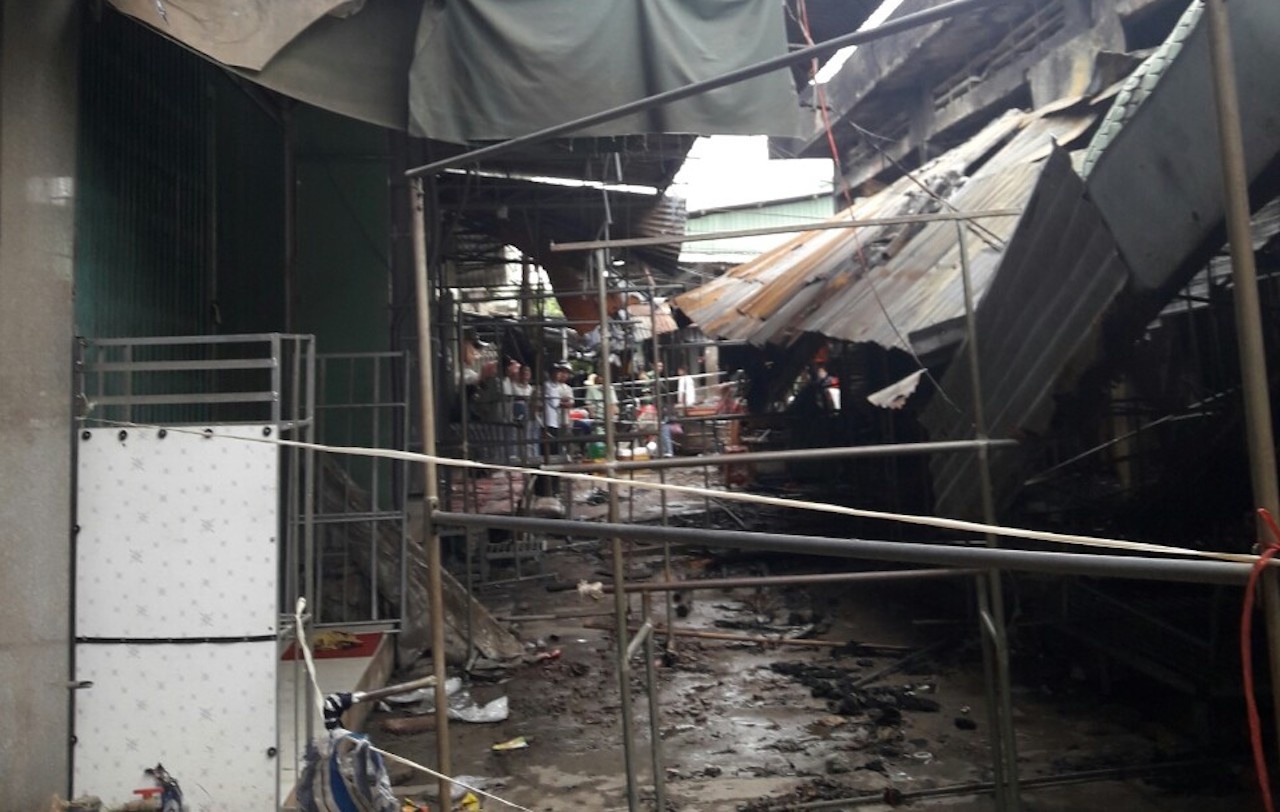 Chay 16 ki-ot cho Cai Nua hinh anh