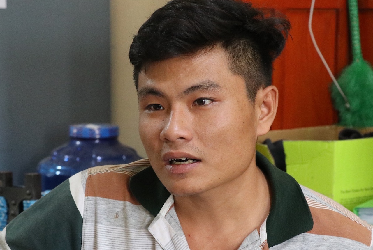 Bắt kẻ trốn truy nã ở Phú Quốc ảnh 1 Bat ke tron truy na o Phu Quoc anh 1