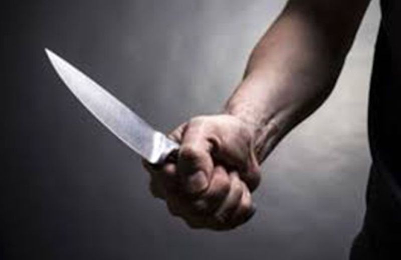 Ga hang xom dam chet chu nha bua tiec ngay Tet hinh anh