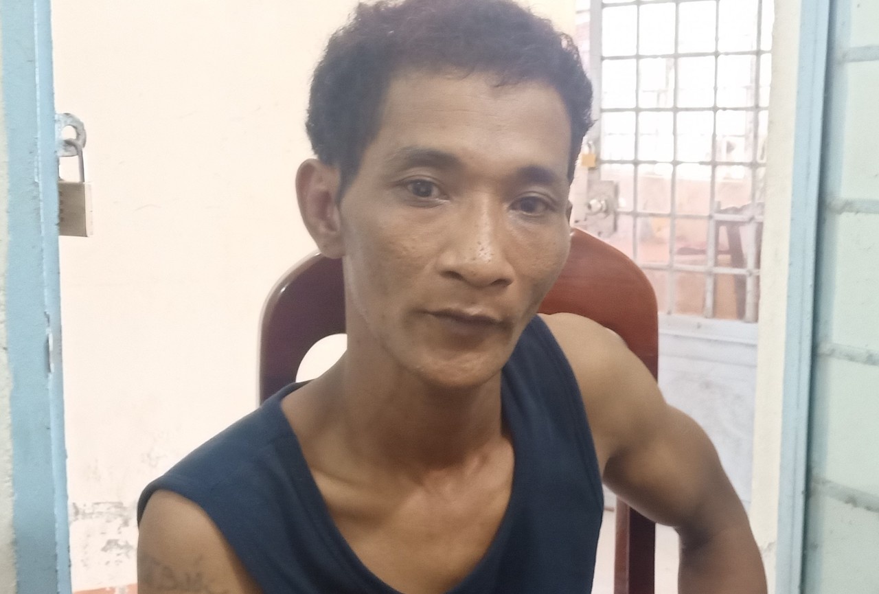 Nhóm 5 thanh niên dương tính ma túy ảnh 2 Nhom 5 thanh nien duong tinh ma tuy anh 2
