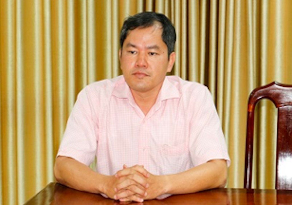 Khoi to cuu pho doi truong chi cuc thue o Can Tho hinh anh