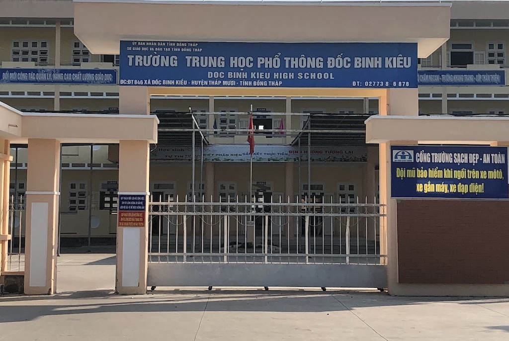 Học sinh bị đánh ảnh 1 Hoc sinh bi danh anh 1