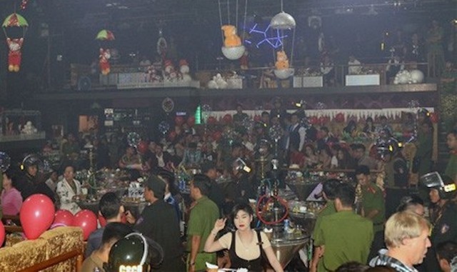 Can Tho se thi diem mot so hoat dong giai tri xuyen dem anh 1