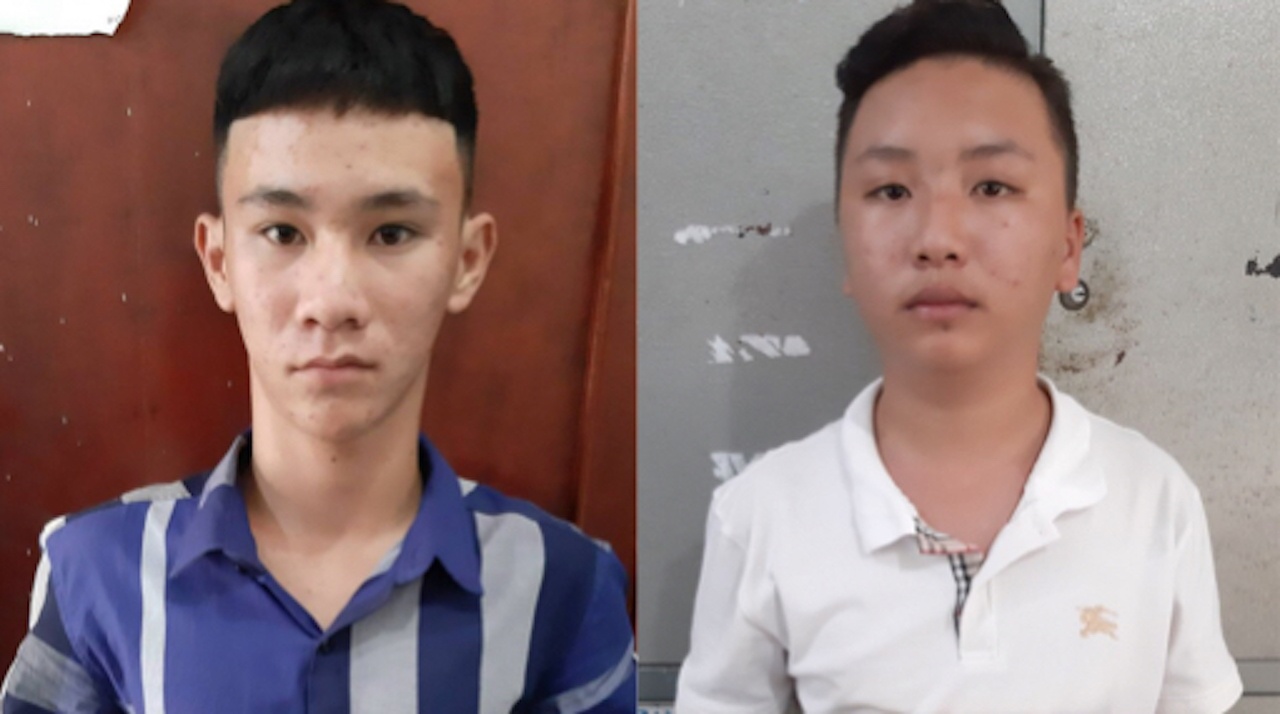 Tạm giữ hai thanh niên khống chế,  đánh học sinh ở Đồng Tháp ảnh 1 Tam giu hai thanh nien khong che,  danh hoc sinh o Dong Thap anh 1