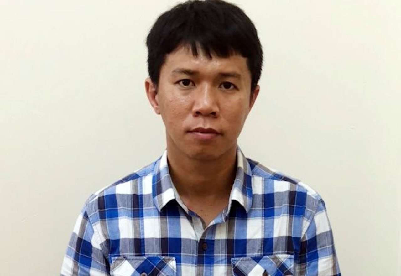 Bang nhom no sung o trung tam Can Tho anh 1