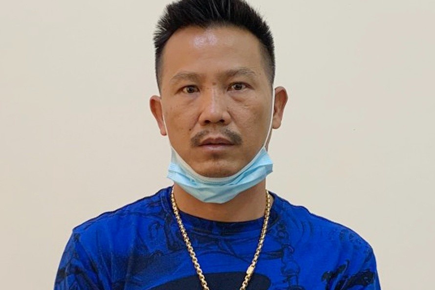 Bat nghi pham cam dau vu no sung o Can Tho hinh anh