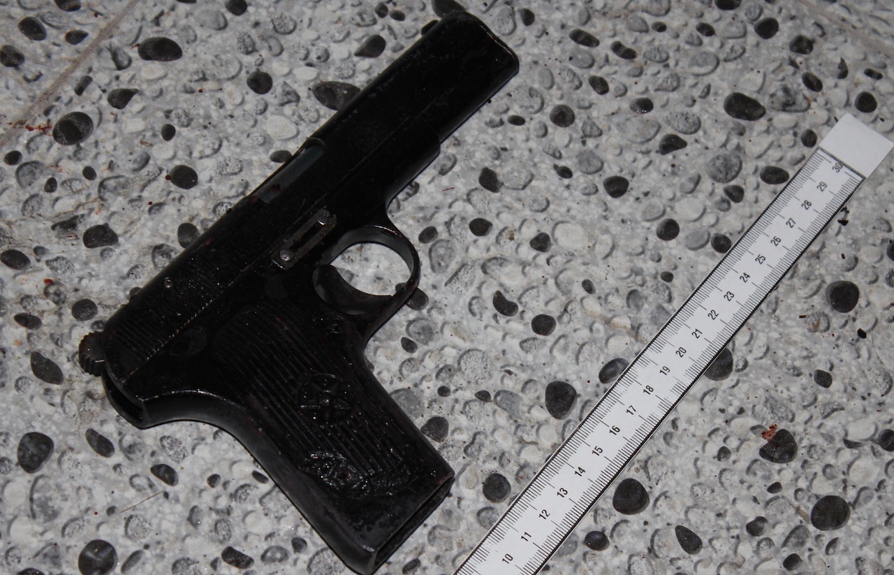 Bat them 7 nghi can vu no sung o Can Tho anh 2