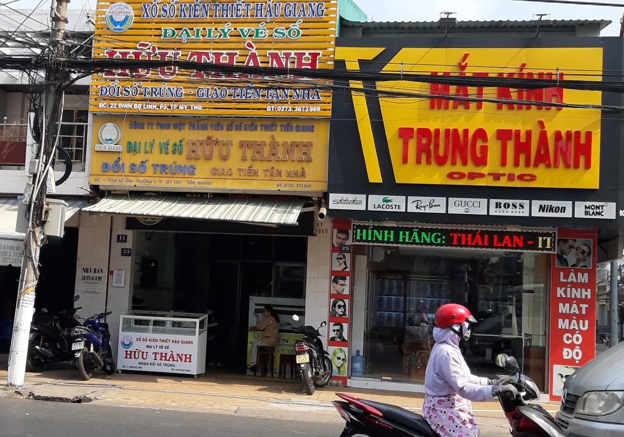 Bat ke trom 650 trieu o dai ly ve so hinh anh