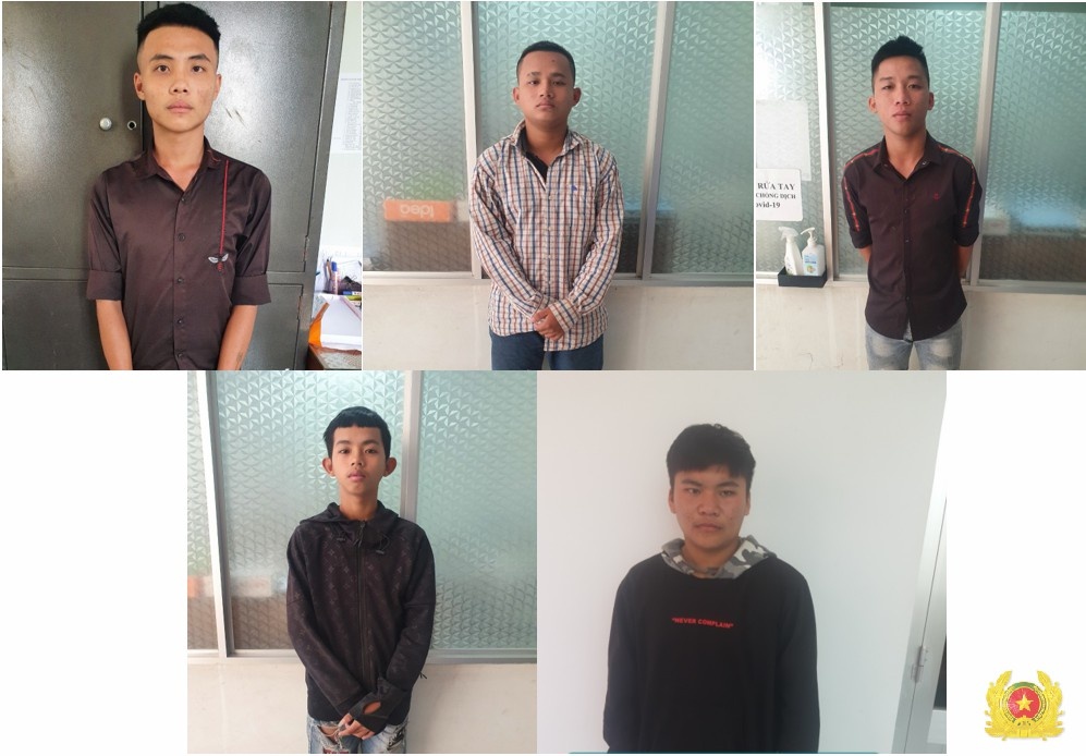 tam giu nhom thanh nien lien quan vu no sung anh 1