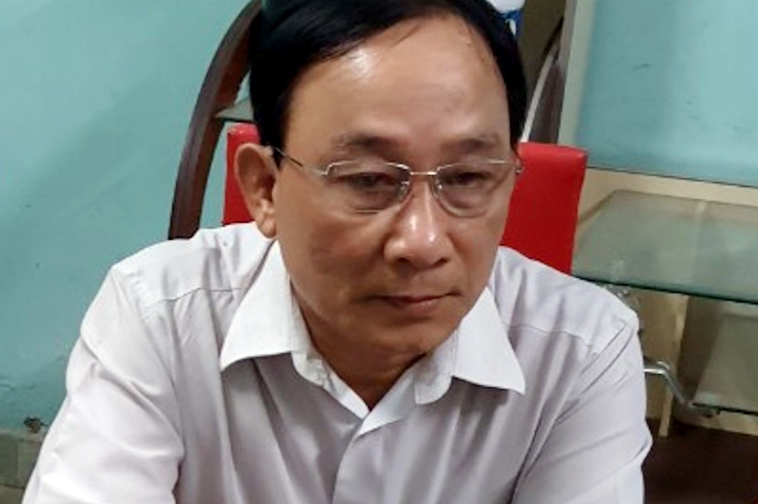 Bat giam bac si Nguyen Van Nguu, Giam doc Benh vien Cai Lay hinh anh