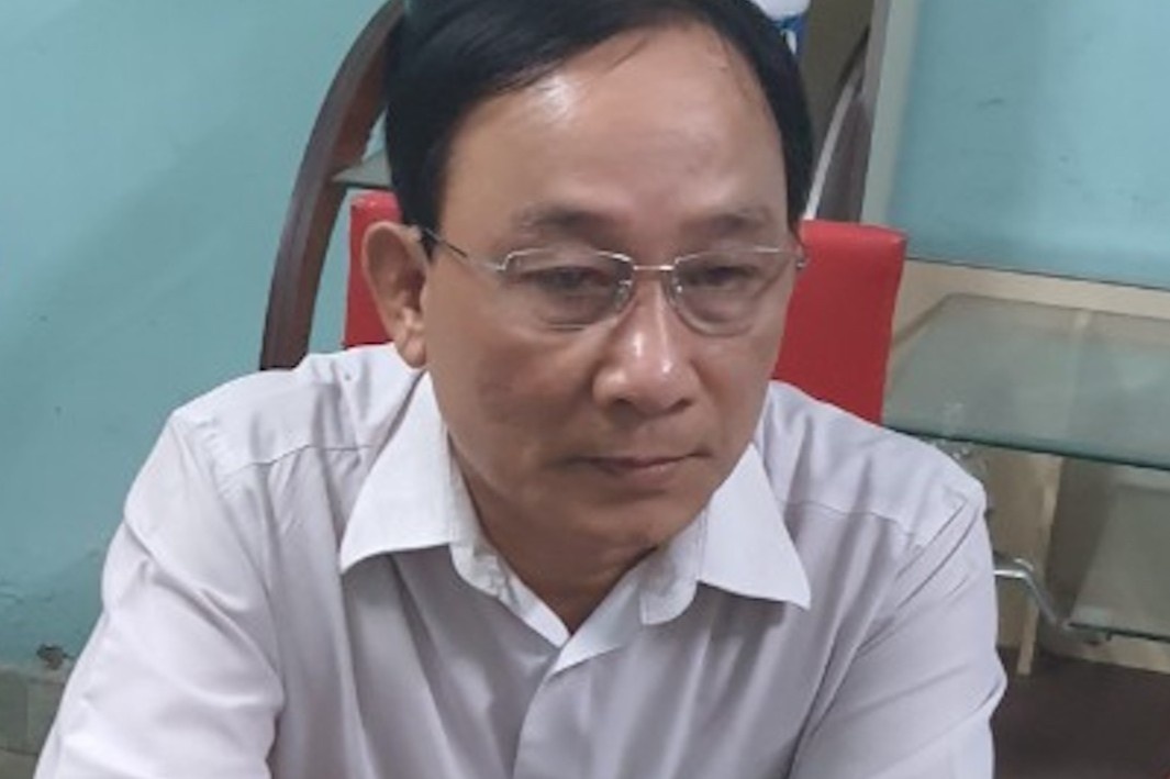 Vai tro cua Giam doc Benh vien Cai Lay trong vu giet nguoi hinh anh