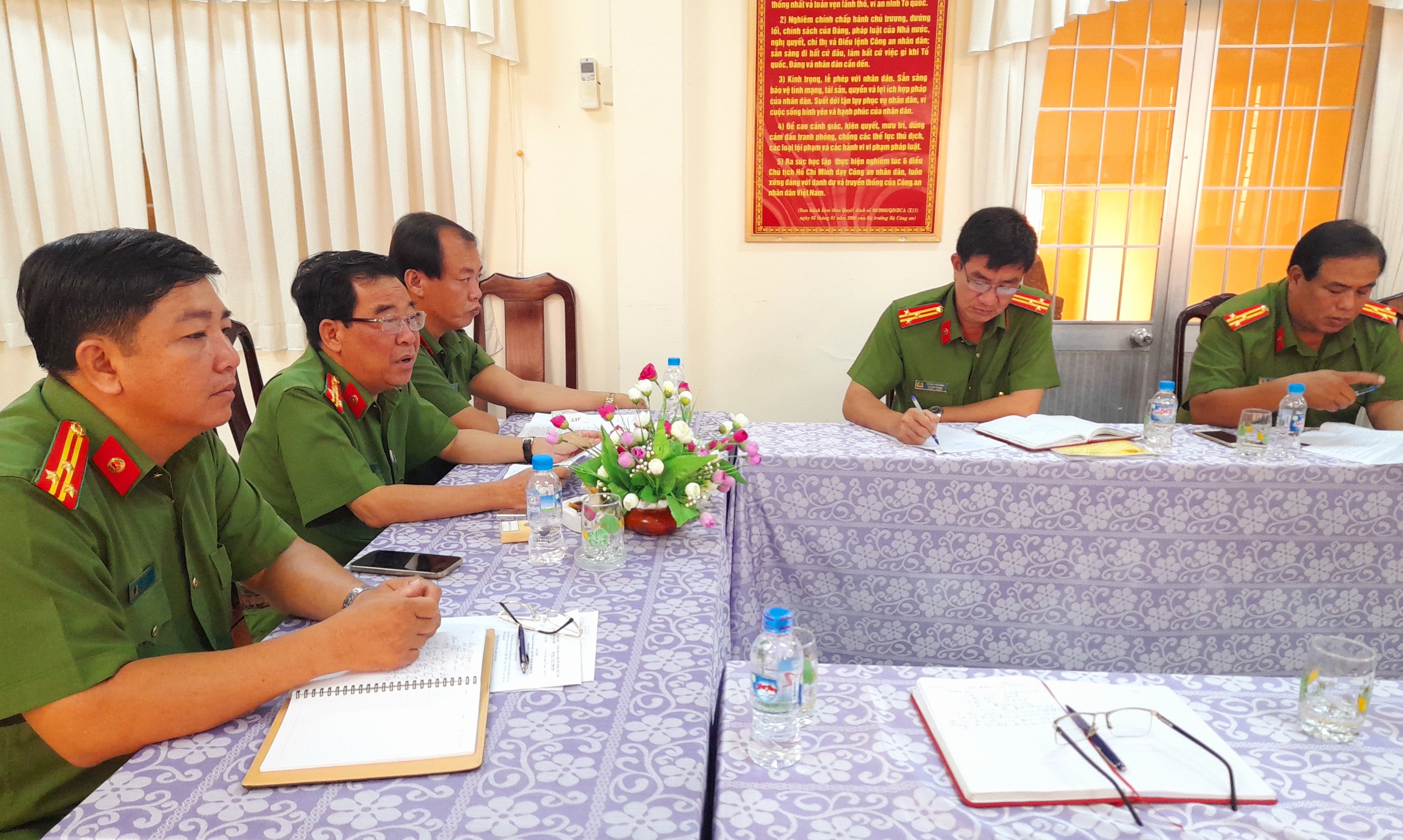 Bắt kẻ gây ra vụ trộm 5 tỷ đồng ở Trà Vinh ảnh 1 Bat ke gay ra vu trom 5 ty dong o Tra Vinh anh 1