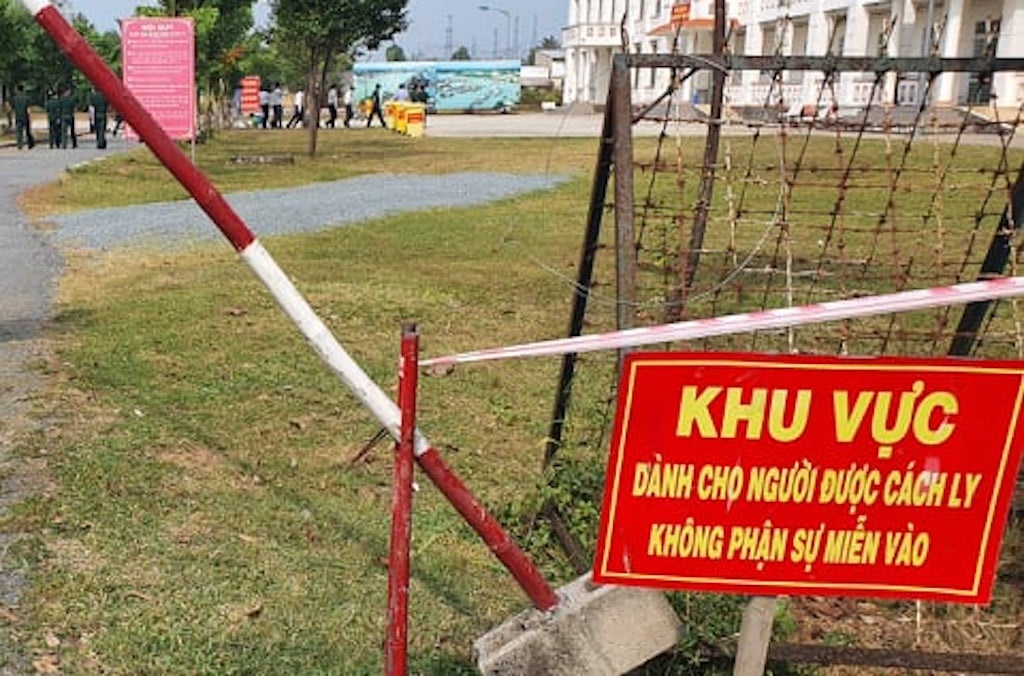 Can Tho phat hien 2 F1 lien quan nguoi nghi nhiem nCoV o TP.HCM hinh anh