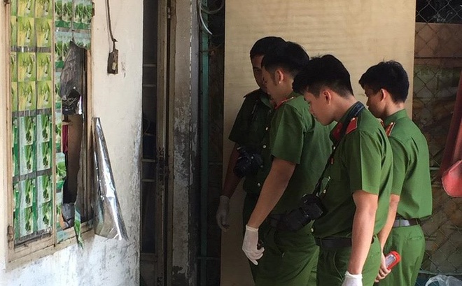 Bat nghi pham sat hai nguoi phu nu o Tien Giang hinh anh