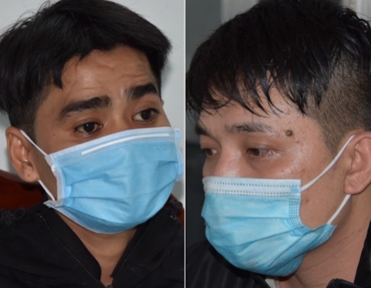 Chan duong 'xin deu' roi gay an giet nguoi hinh anh