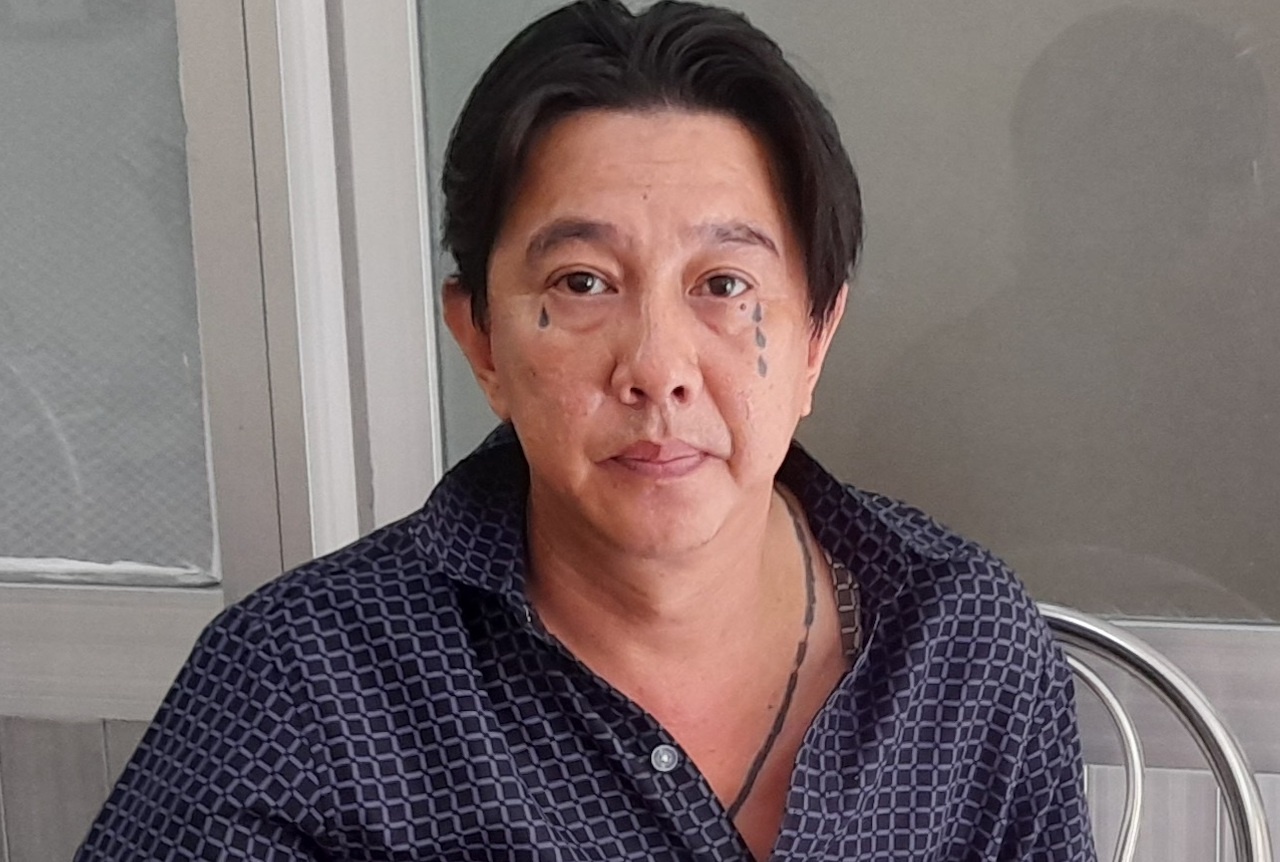 Nghi pham giet tai xe xe om o TP.HCM bi bat hinh anh