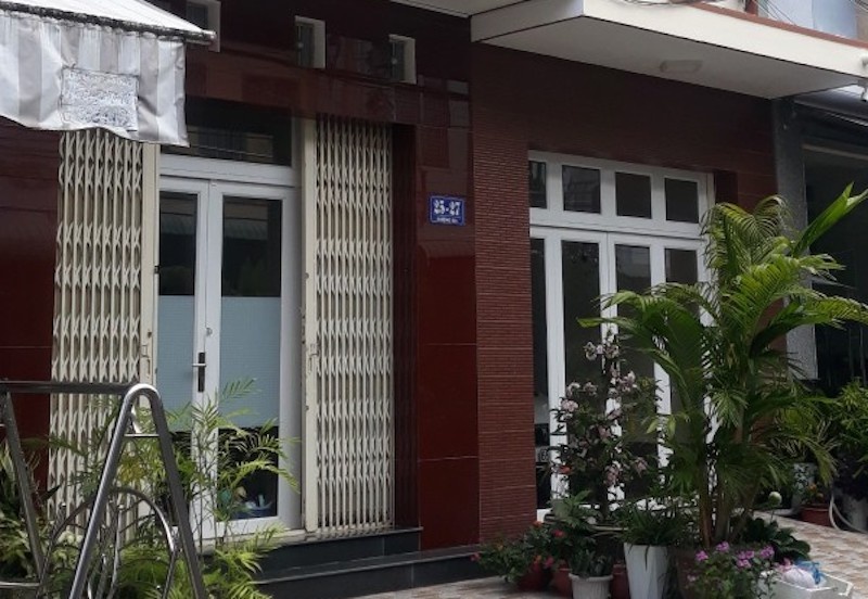 Khoi to mot can bo Cang vu hang hai Can Tho hinh anh