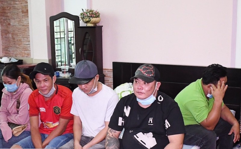 5 người thuê phòng ‘bay lắc’ trong mùa dịch Covid-19 ảnh 1 5 nguoi thue phong ‘bay lac’ trong mua dich Covid-19 anh 1