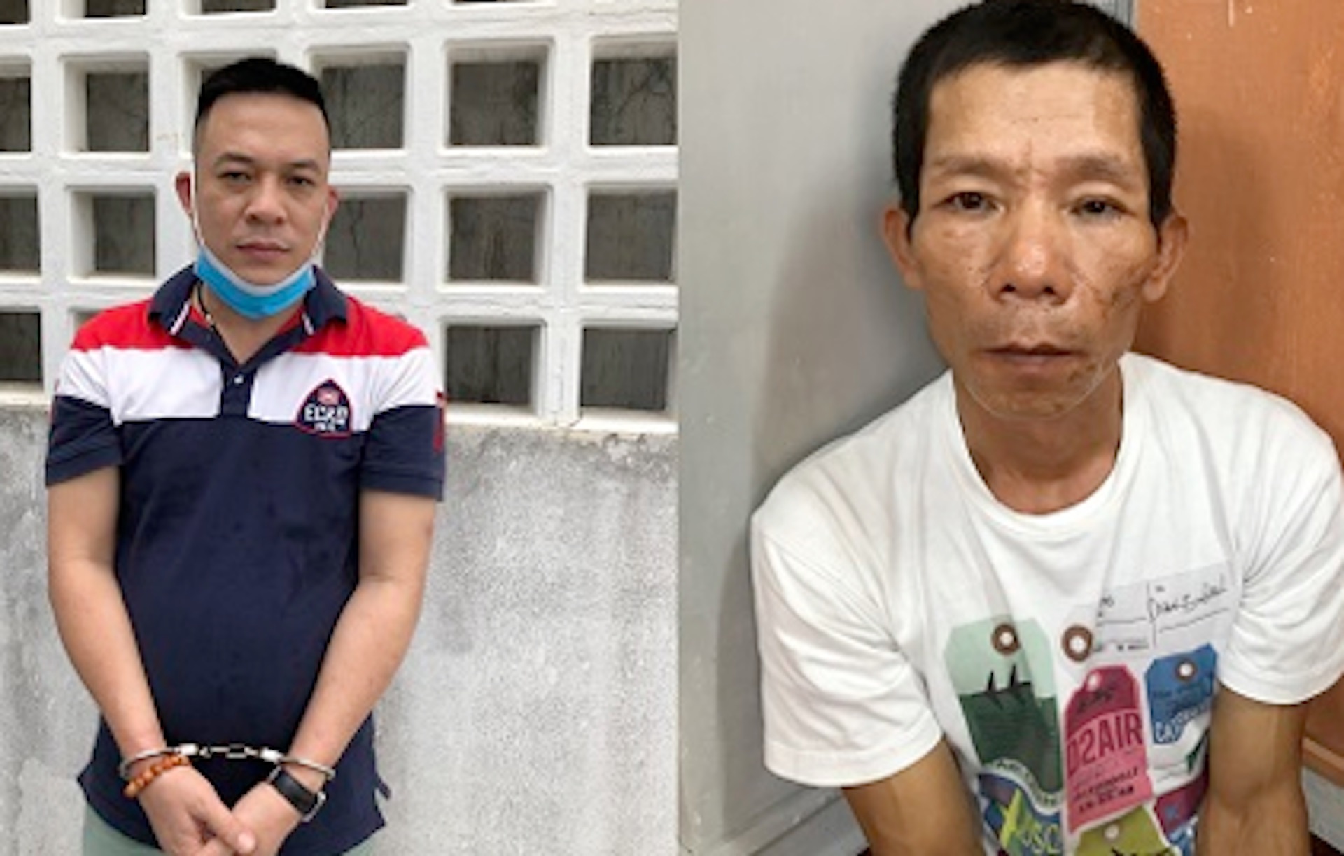 Khởi tố hai bị can cầm đầu băng nhóm đánh bạc ở Cần Thơ ảnh 1 Khoi to hai bi can cam dau bang nhom danh bac o Can Tho anh 1