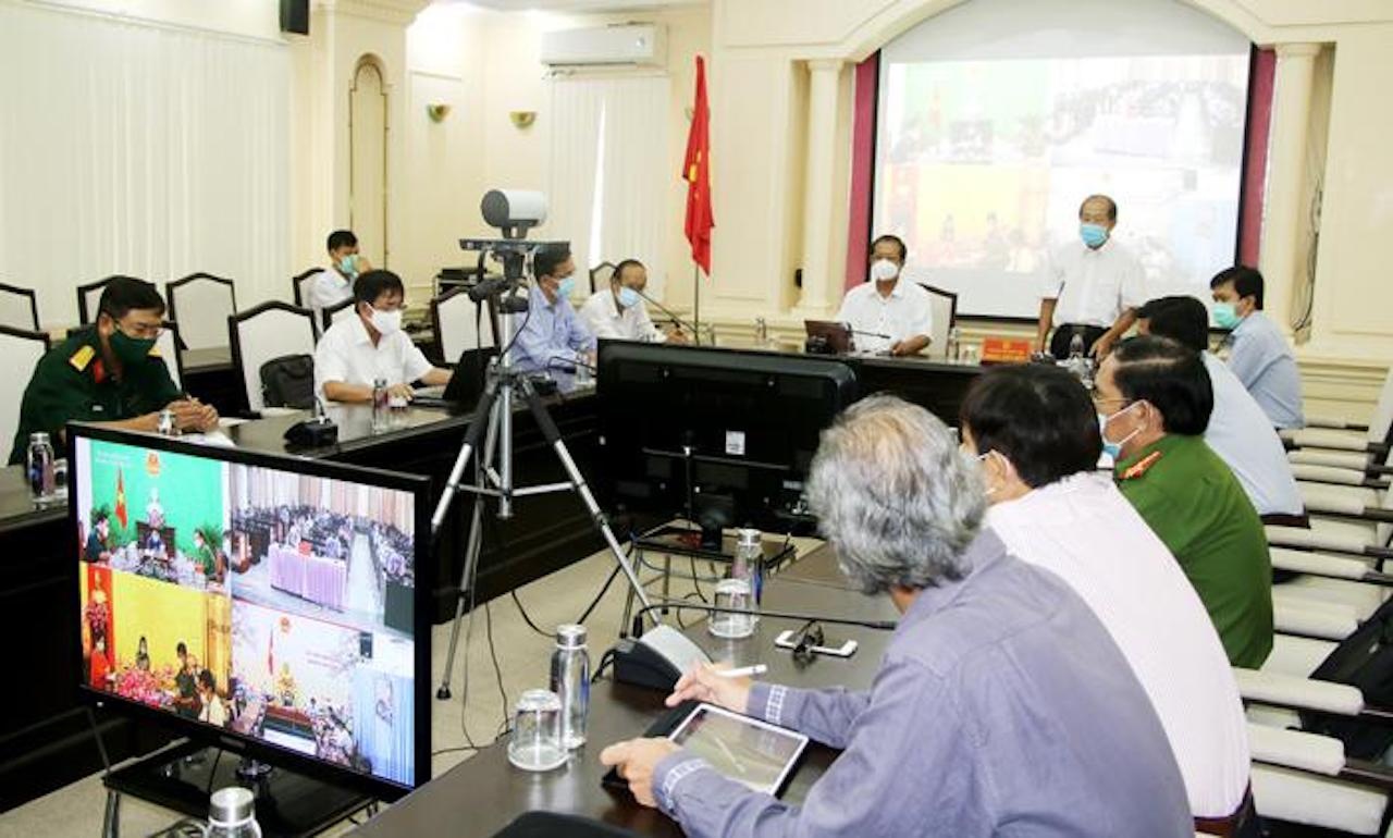 Dong Thap phat hien nhieu ca nghi nhiem o xi nghiep may anh 2