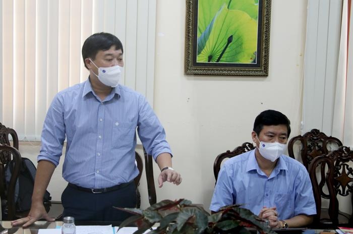 Dong Thap tim nguoi tung di,  den 11 dia diem o Cao Lanh va Sa Dec anh 1