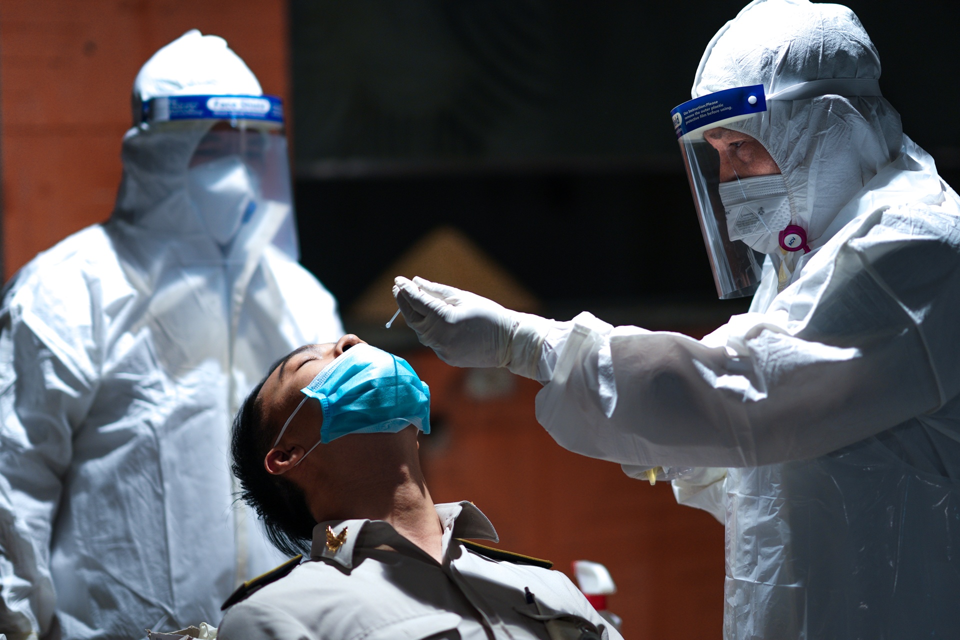 Tien Giang phat hien 21 cong nhan duong tinh nCoV hinh anh