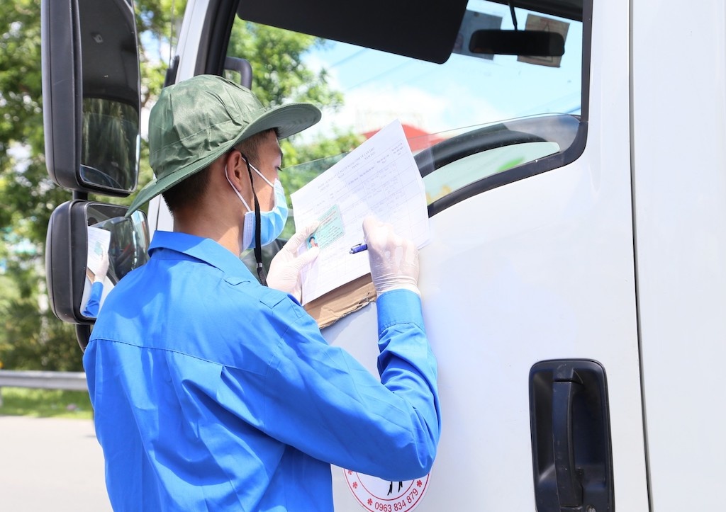 Nguoi vao Can Tho phai co ket qua am tinh voi SARS-COV-2 hinh anh