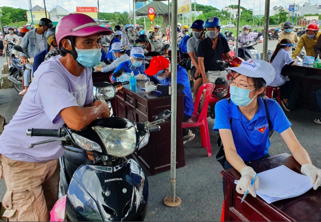 Nguoi vao Can Tho phai co ket qua am tinh voi SARS-COV-2 anh 1