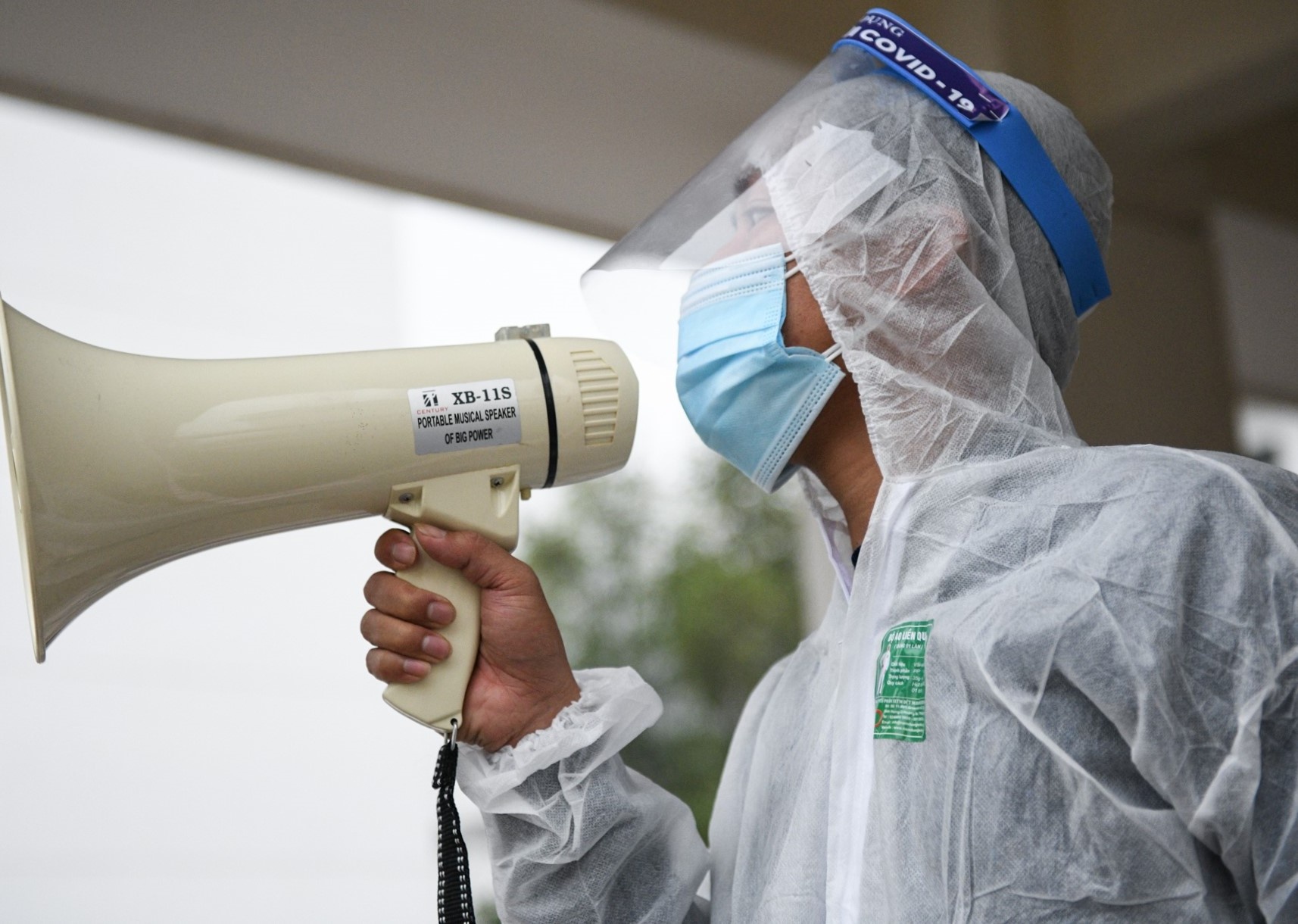 Them nhieu ca nghi nhiem nCoV lien quan o dich Cong ty Ty Xuan hinh anh